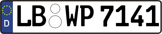 LB-WP7141