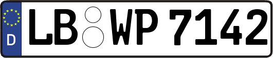 LB-WP7142