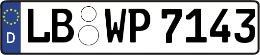 LB-WP7143