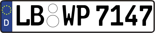 LB-WP7147