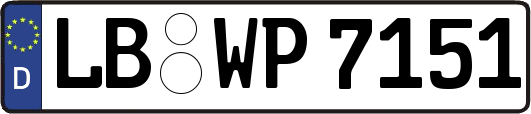 LB-WP7151