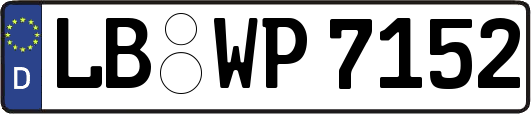 LB-WP7152