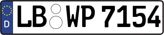 LB-WP7154
