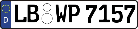 LB-WP7157