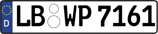 LB-WP7161