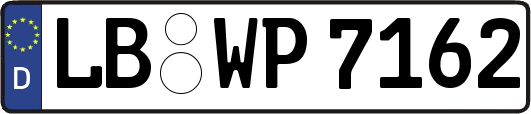 LB-WP7162