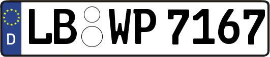 LB-WP7167