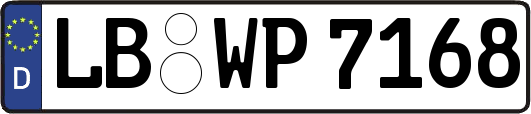 LB-WP7168