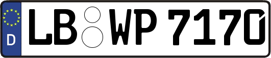 LB-WP7170