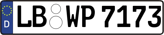 LB-WP7173