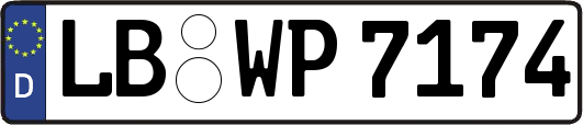LB-WP7174