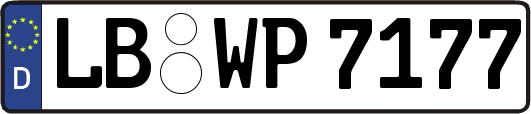 LB-WP7177