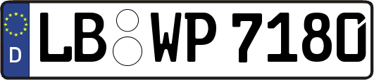 LB-WP7180