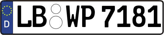 LB-WP7181