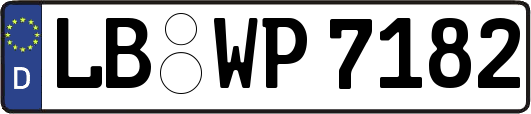 LB-WP7182
