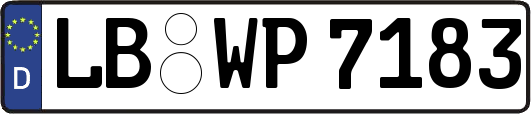 LB-WP7183