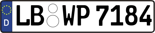 LB-WP7184