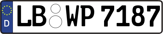 LB-WP7187
