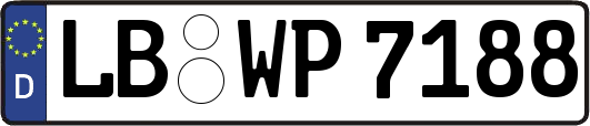 LB-WP7188