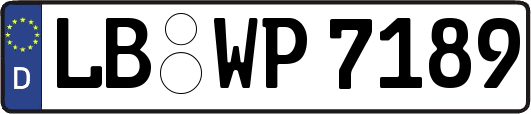 LB-WP7189