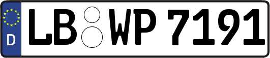 LB-WP7191