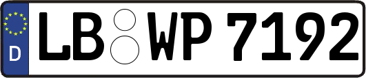 LB-WP7192