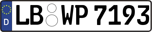 LB-WP7193