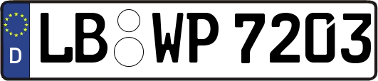 LB-WP7203