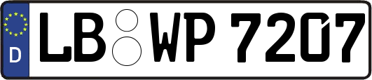 LB-WP7207