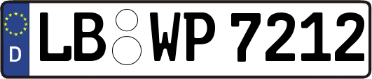 LB-WP7212