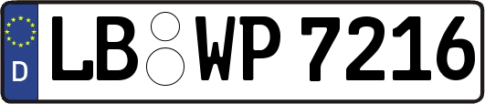 LB-WP7216