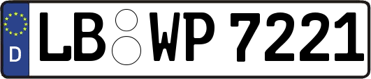 LB-WP7221