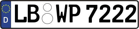 LB-WP7222