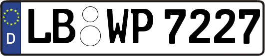 LB-WP7227