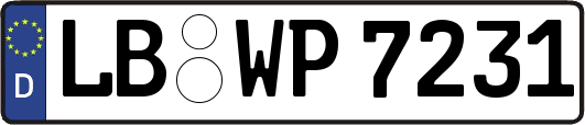 LB-WP7231