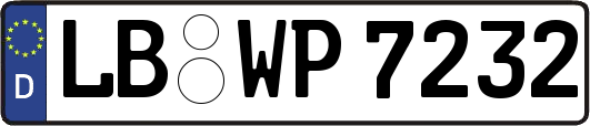 LB-WP7232