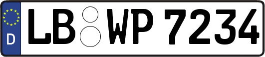 LB-WP7234