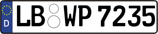 LB-WP7235