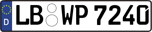 LB-WP7240
