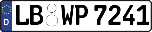 LB-WP7241