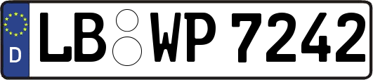 LB-WP7242