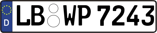 LB-WP7243