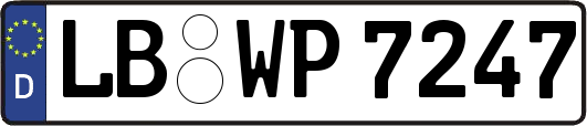 LB-WP7247