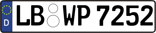 LB-WP7252