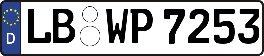 LB-WP7253