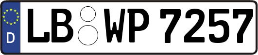 LB-WP7257