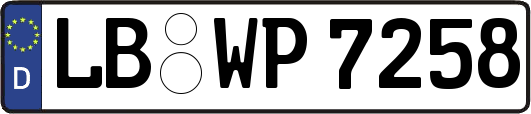 LB-WP7258