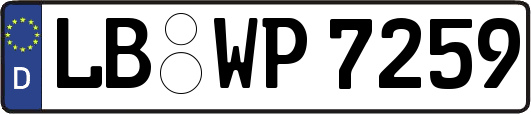 LB-WP7259