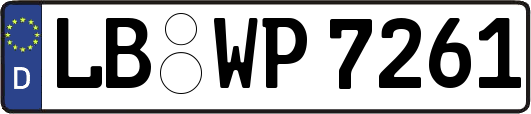LB-WP7261