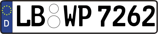 LB-WP7262